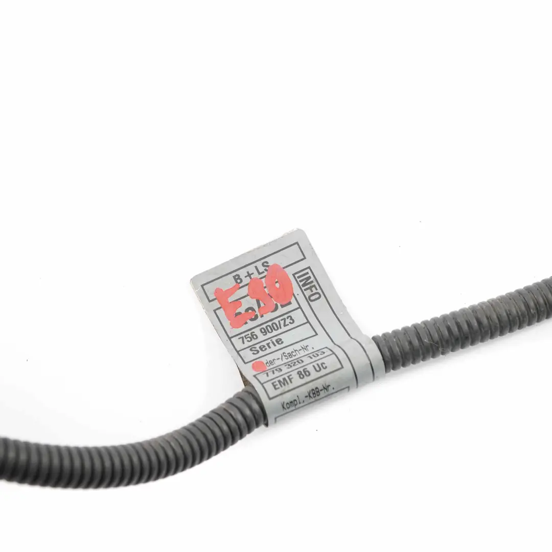 Przewód kabel świec diesel do BMW E87 E90 o numerze 7793201 BMW E87 E90 Przewód kabel świec diesel - SKU 7793201 - Numer Części 7793201