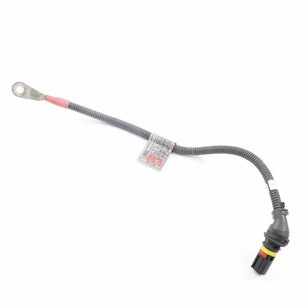 Sistema De precalentamiento De plomo Diesel para BMW E70 E71 E90 E91 E92 E93 con número de pieza 7793201 BMW E70 E71 E90 E91 E92 E93 Sistema De precalentamiento De plomo Diesel - SKU 7793201 - Número de pieza 7793201