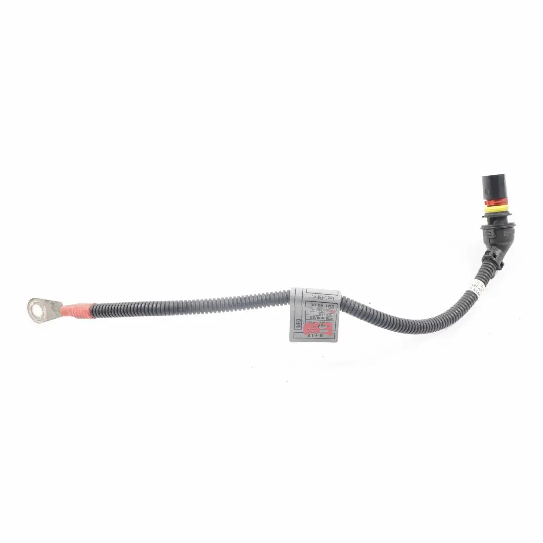 BMW 3 X5 X6 Serie E70 E71 E90 E91 E92 E93 Lead Preheater Systeme Diesel - SKU 7793201 - Numéro de pièce 7793201