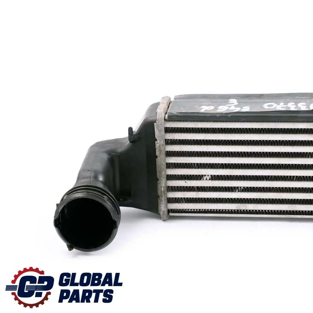BMW 3 X3 E46 M47N M57N E83 M47N2 Turbo Charge Air Cooler Intercooler 7789793 - SKU 7793370 - Part number 7793370