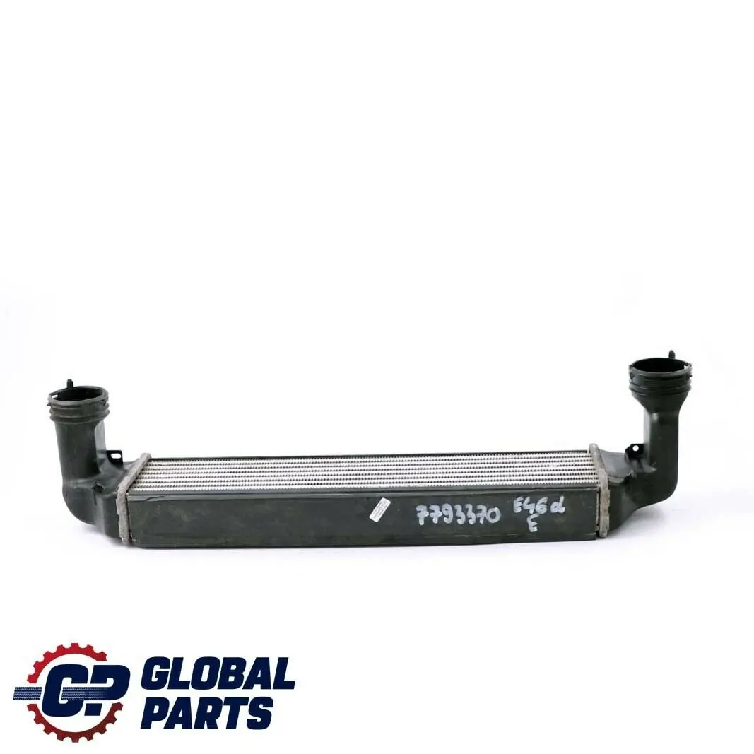 BMW 3 X3 E46 M47N M57N E83 M47N2 Turbo Charge Air Cooler Intercooler 7789793 - SKU 7793370 - Part number 7793370