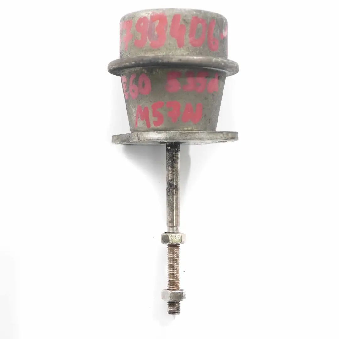 Vacuum Box BMW E60 E61 535d M57N Diesel Actuator Turbocharger Turbo to with Part number 7793406 Vacuum Box BMW E60 E61 535d M57N Diesel Actuator Turbocharger Turbo - SKU 7793406-1 - Part number 7793406