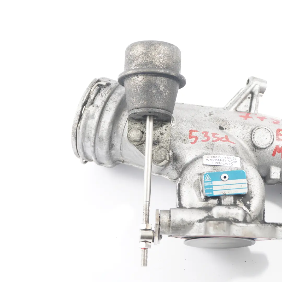 Partie Turbo BMW E60 M57N Tube D'admission Diesel Tube Tuyau AGR Vacuum 7793403 - SKU 7793406 - Numéro de pièce 7793406