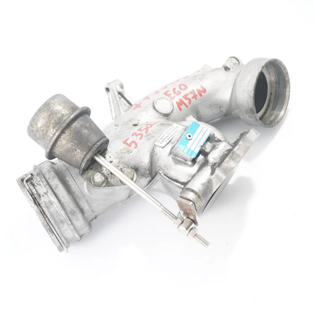  Partie Turbo BMW E60 M57N Tube D'admission Diesel Tube Tuyau AGR Vacuum 7793403 - SKU 7793406 - Numéro de pièce 7793406