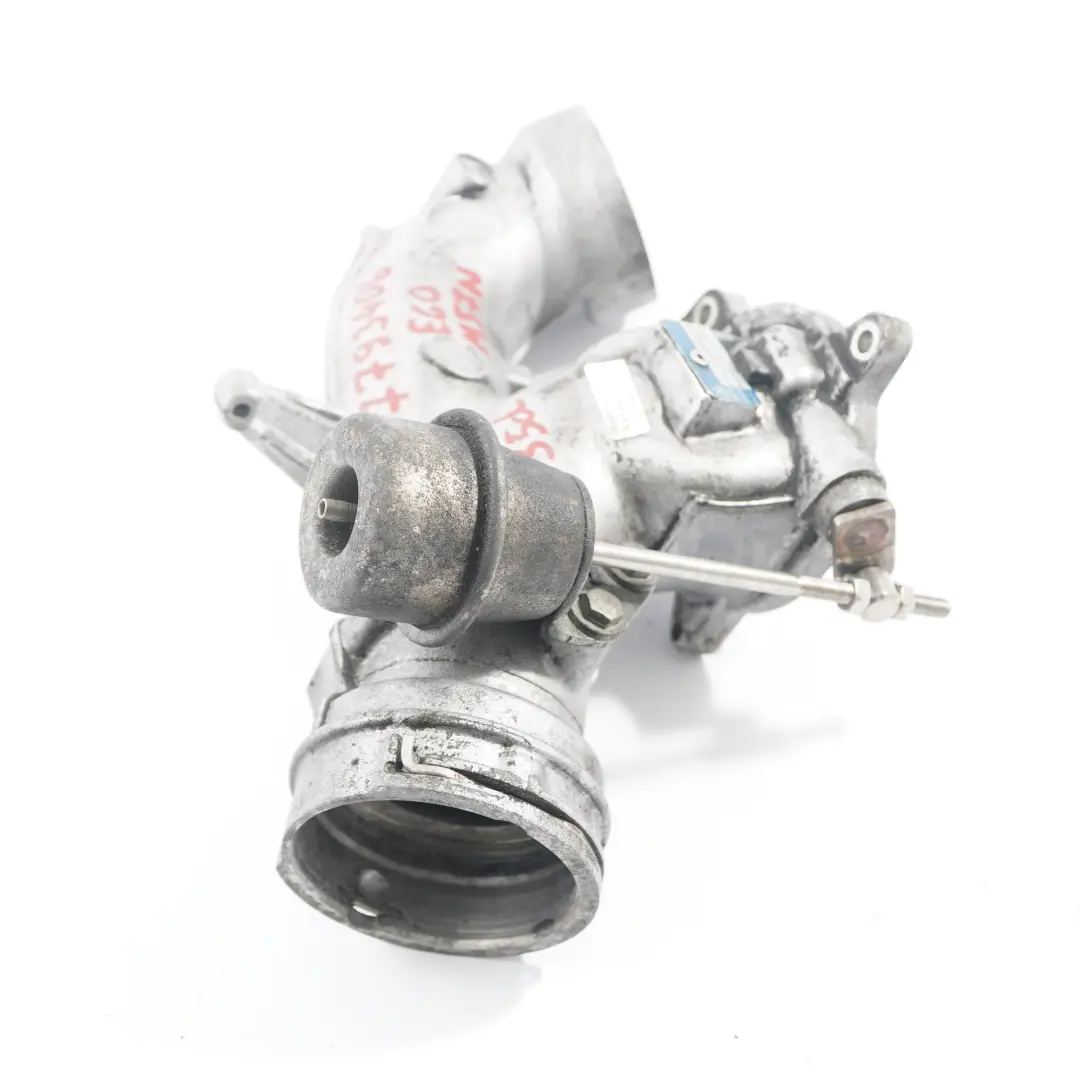 Part BMW E60 E61 M57N Diesel Ansaugrohr Schlauch AGR Vakuum 7793403 für Turbo mit Teilenummer 7793406 Turbo Part BMW E60 E61 M57N Diesel Ansaugrohr Schlauch AGR Vakuum 7793403 - SKU 7793406 - Teilenummer 7793406