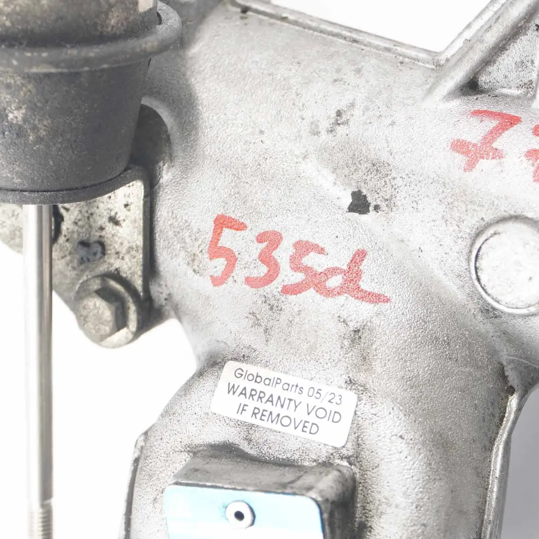 BMW E60 M57N Diesel Rura Dolot Turbo 7793403 - SKU 7793406 - Numer Części 7793406
