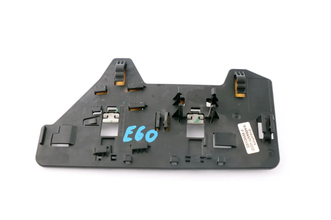 BMW X3 E60 E61 E83 Płyta Mocująca Kable Przewody Silnika - SKU 7793417 - Numer Części 7793417