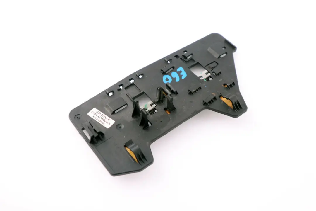 BMW X3 E60 E61 E83 Płyta Mocująca Kable Przewody Silnika - SKU 7793417 - Numer Części 7793417
