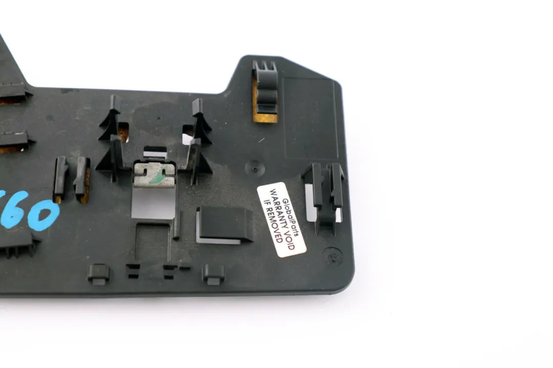 Supporting Plate BMW X3 E60 E61 E83 Diesel Engine Cable Wiring to with Part number 7793417 Supporting Plate BMW X3 E60 E61 E83 Diesel Engine Cable Wiring - SKU 7793417 - Part number 7793417