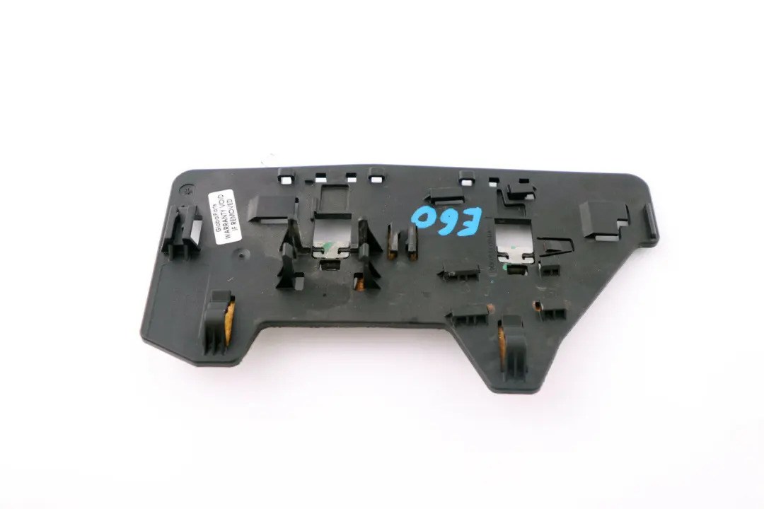  Trägerplatte BMW X3 E60 E61 E83 Dieselmotor Kabelverlegung - SKU 7793417 - Teilenummer 7793417