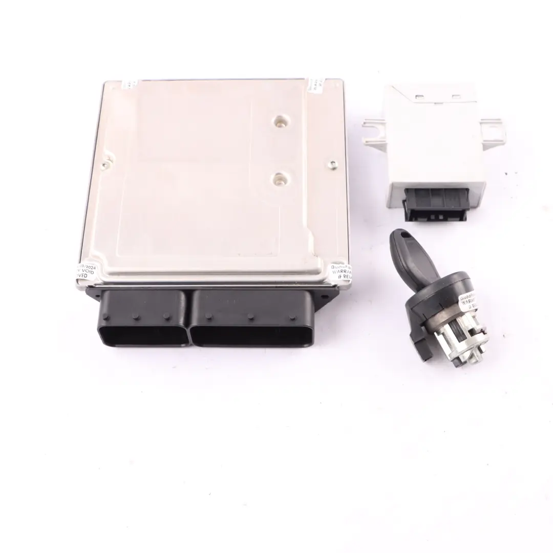 M57N 218HP Engine Unit ECU Kit DDE EWS3 Key Automatic to BMW X5 E53 3.0d with Part number 7793444 BMW X5 E53 3.0d M57N 218HP Engine Unit ECU Kit DDE EWS3 Key Automatic - SKU 7793444-1 - Part number 7793444
