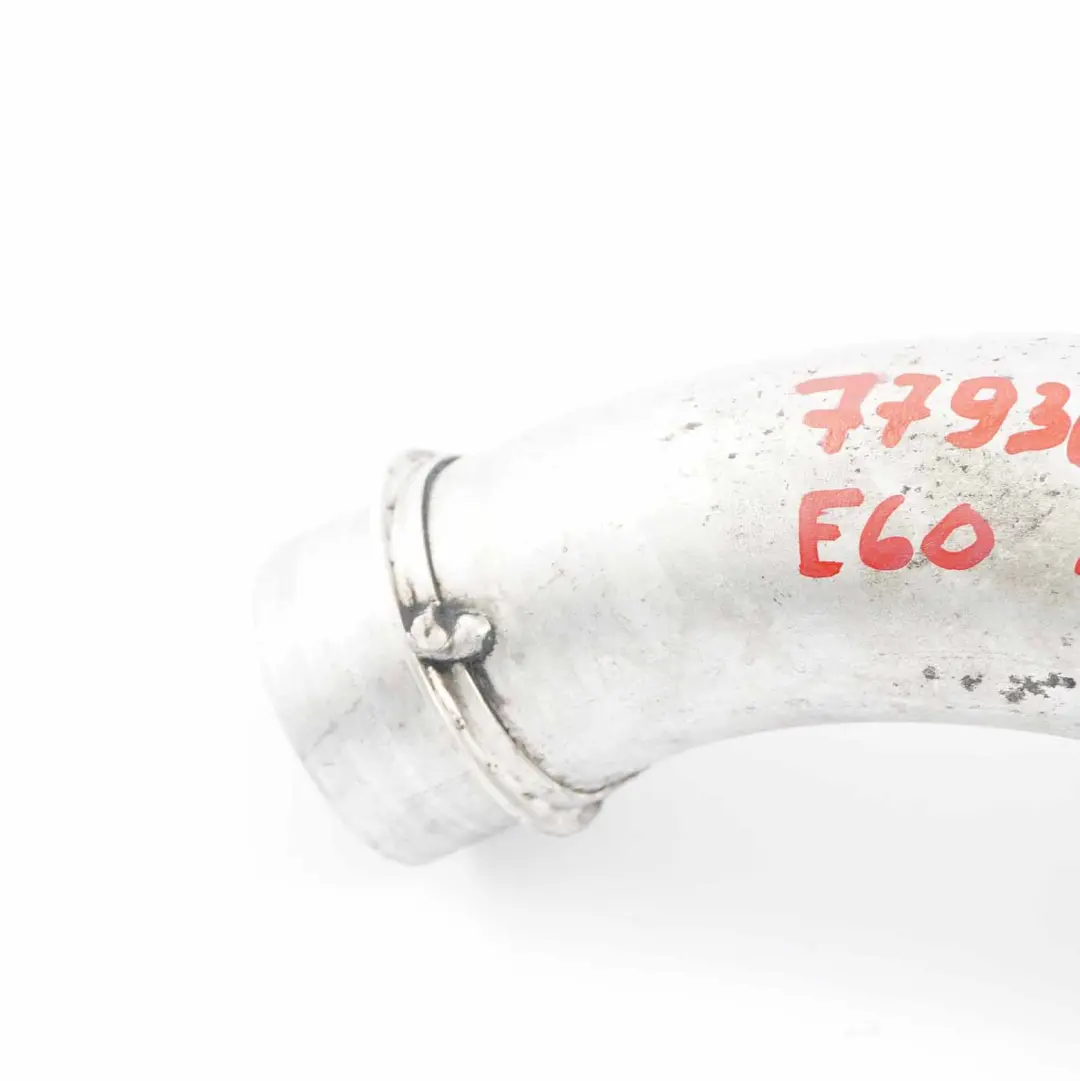 M57N Filtrierte Luftansaugung Rohr Schlauch für BMW E60 E61 535d mit Teilenummer 7793643 BMW E60 E61 535d M57N Filtrierte Luftansaugung Rohr Schlauch - SKU 7793643 - Teilenummer 7793643