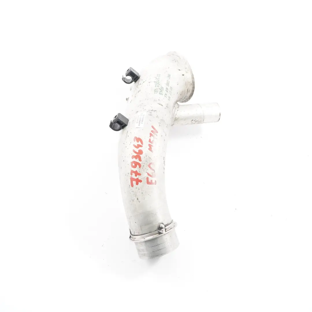 M57N Manguera Tubo Admisión Aire Filtrado para BMW E60 E61 535d con número de pieza 7793643 BMW E60 E61 535d M57N Manguera Tubo Admisión Aire Filtrado - SKU 7793643 - Número de pieza 7793643