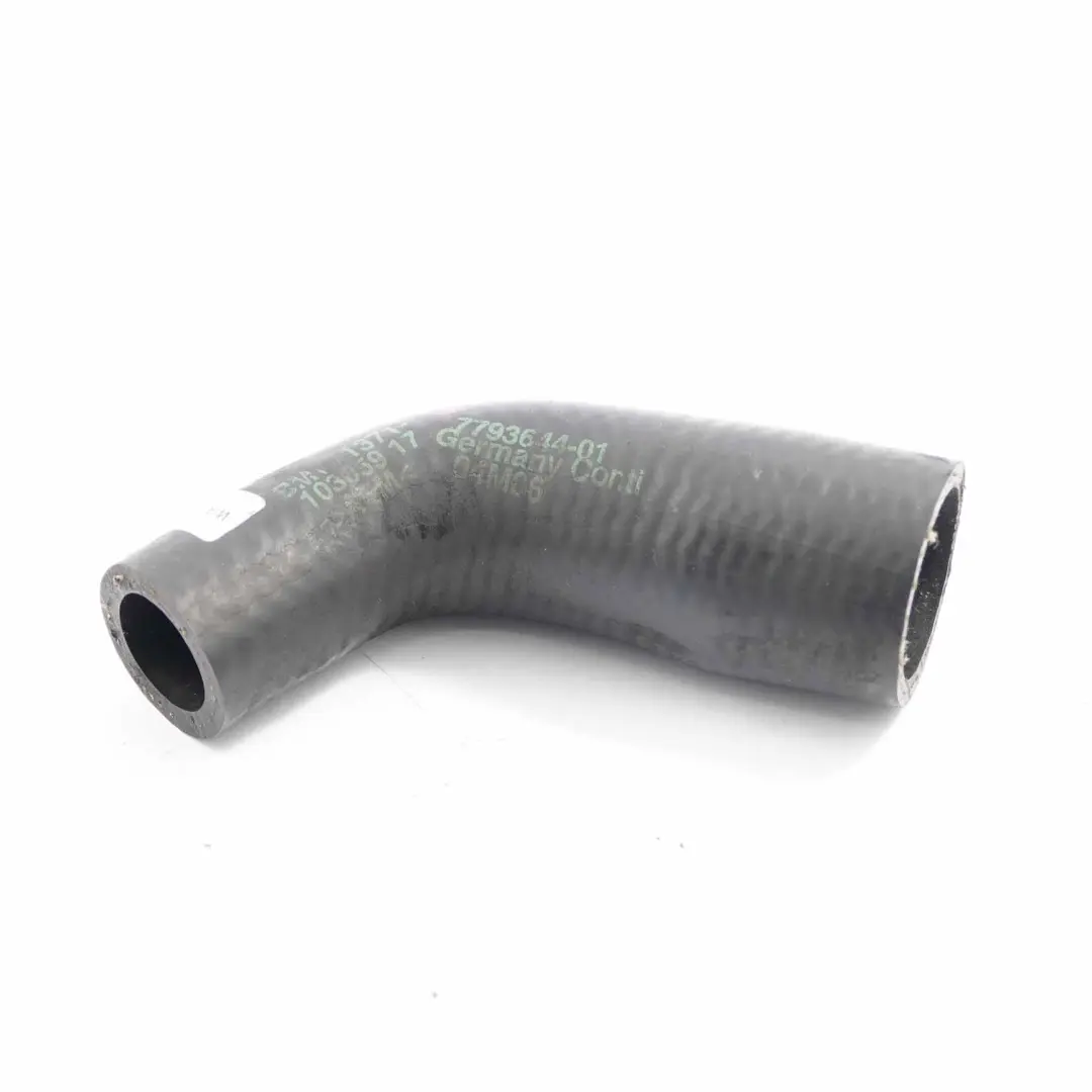 BMW E60 E61 535d M57N Filtrierte Luftansaugung Rohr Schlauch - SKU 7793644 - Teilenummer 7793644