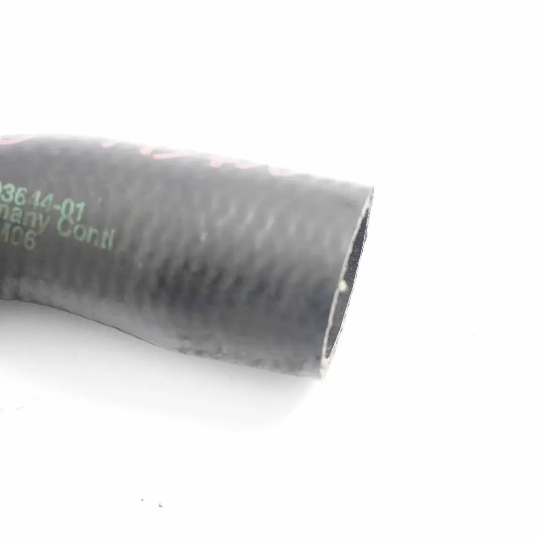 M57N Rura Wąż Dolot Powietrza do BMW E60 E61 o numerze 7793644 BMW E60 E61 M57N Rura Wąż Dolot Powietrza - SKU 7793644 - Numer Części 7793644