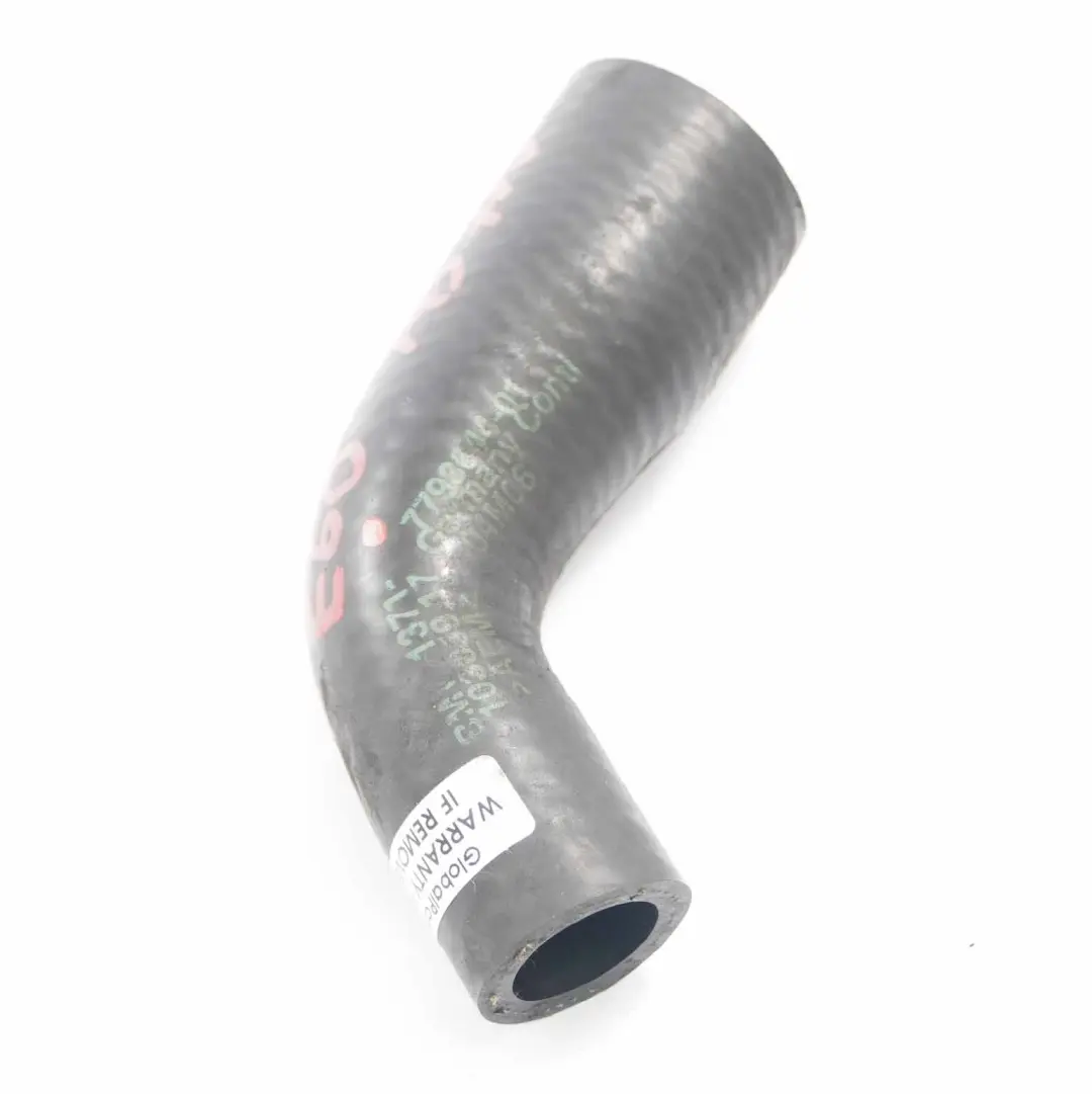 M57N Rura Wąż Dolot Powietrza do BMW E60 E61 o numerze 7793644 BMW E60 E61 M57N Rura Wąż Dolot Powietrza - SKU 7793644 - Numer Części 7793644