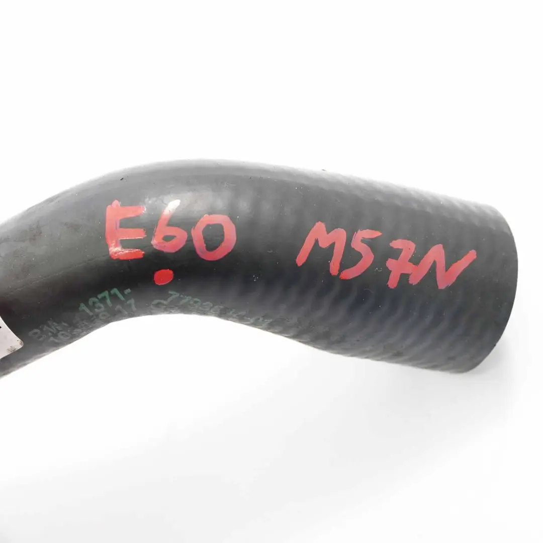 M57N Filtrierte Luftansaugung Rohr Schlauch für BMW E60 E61 535d mit Teilenummer 7793644 BMW E60 E61 535d M57N Filtrierte Luftansaugung Rohr Schlauch - SKU 7793644 - Teilenummer 7793644