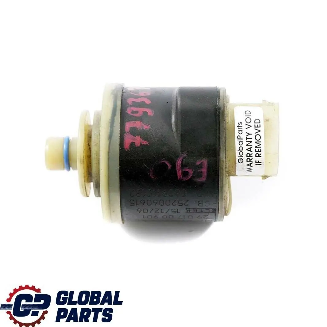*BMW 3 er E90 E91 E92 E93 Kraftstofffilter mit Heizung 4 Pins Diesel 7793673