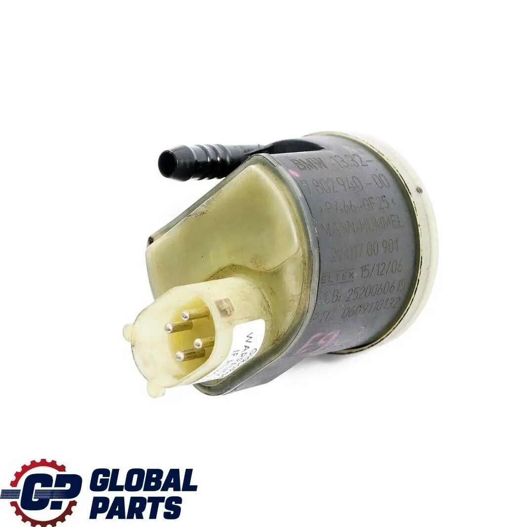 BMW E90 E90N E91 E92 E93 LCI riscaldatore di carburante con 4 pin Diesel - SKU 7793673 - Numero di parte 7793673