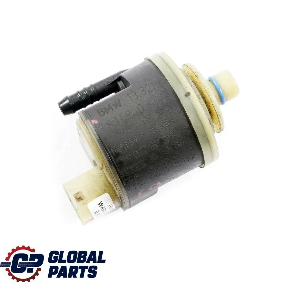 Calentador De Combustible Con 4 Pins Calefaccion Diesel para BMW E90 E91 E92 E93 LCI con número de pieza 7793673 BMW E90 E91 E92 E93 LCI Calentador De Combustible Con 4 Pins Calefaccion Diesel - SKU 7793673 - Número de pieza 7793673