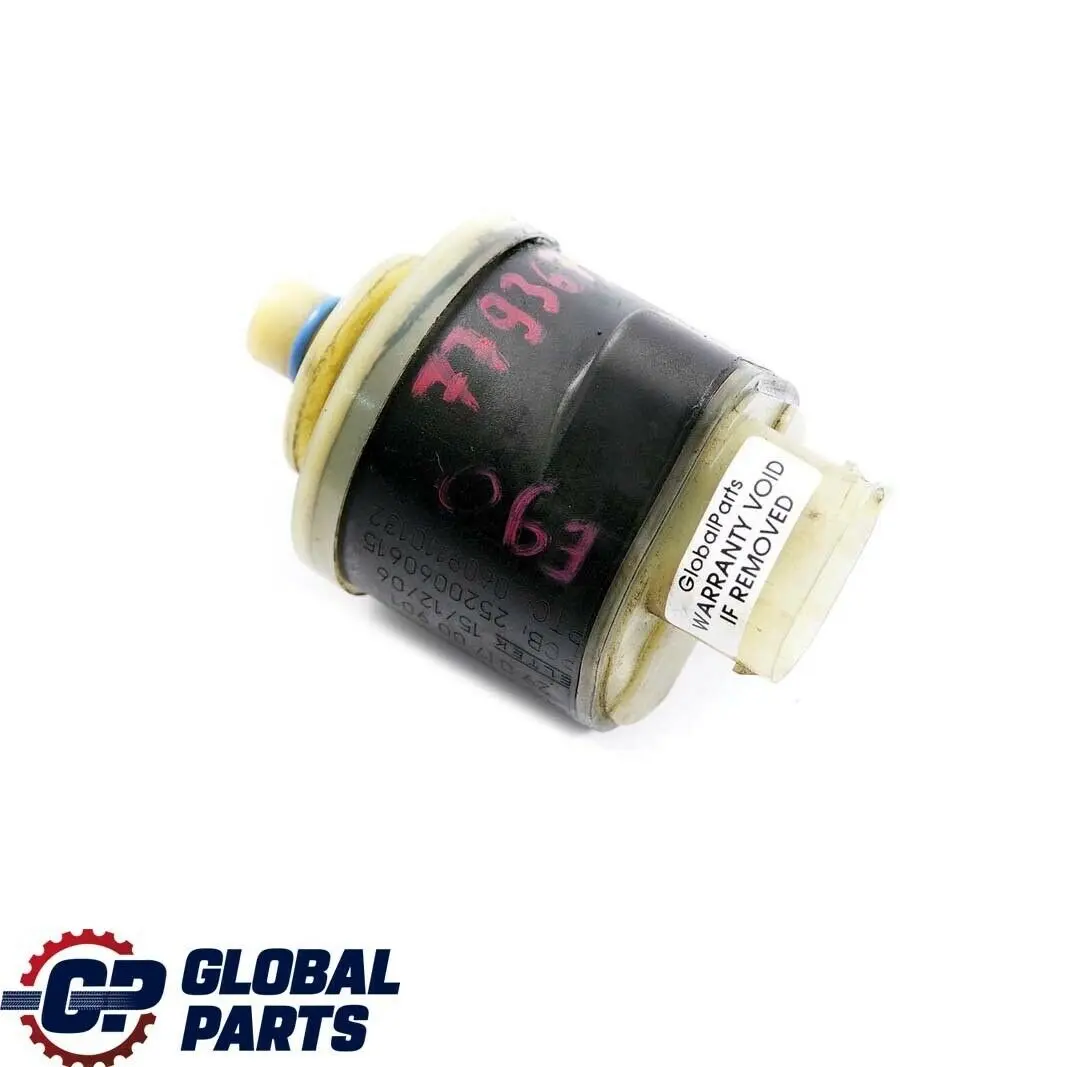  *BMW 3 er E90 E91 E92 E93 Kraftstofffilter mit Heizung 4 Pins Diesel - SKU 7793673 - Teilenummer 7793673