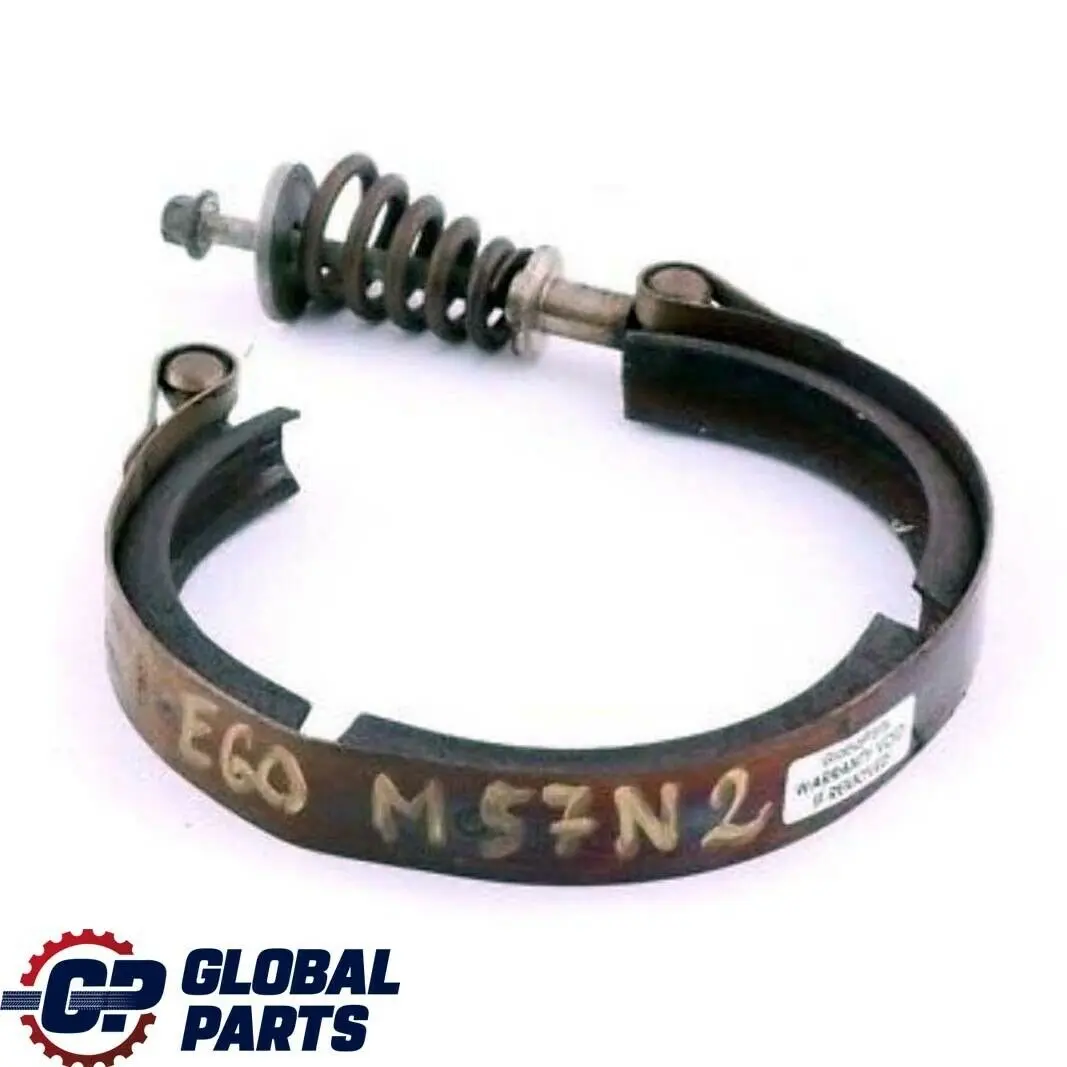 Banda Escape Abrazadera BMW E60 E91 Diesel M57N2 Silenciador Conector 7793677