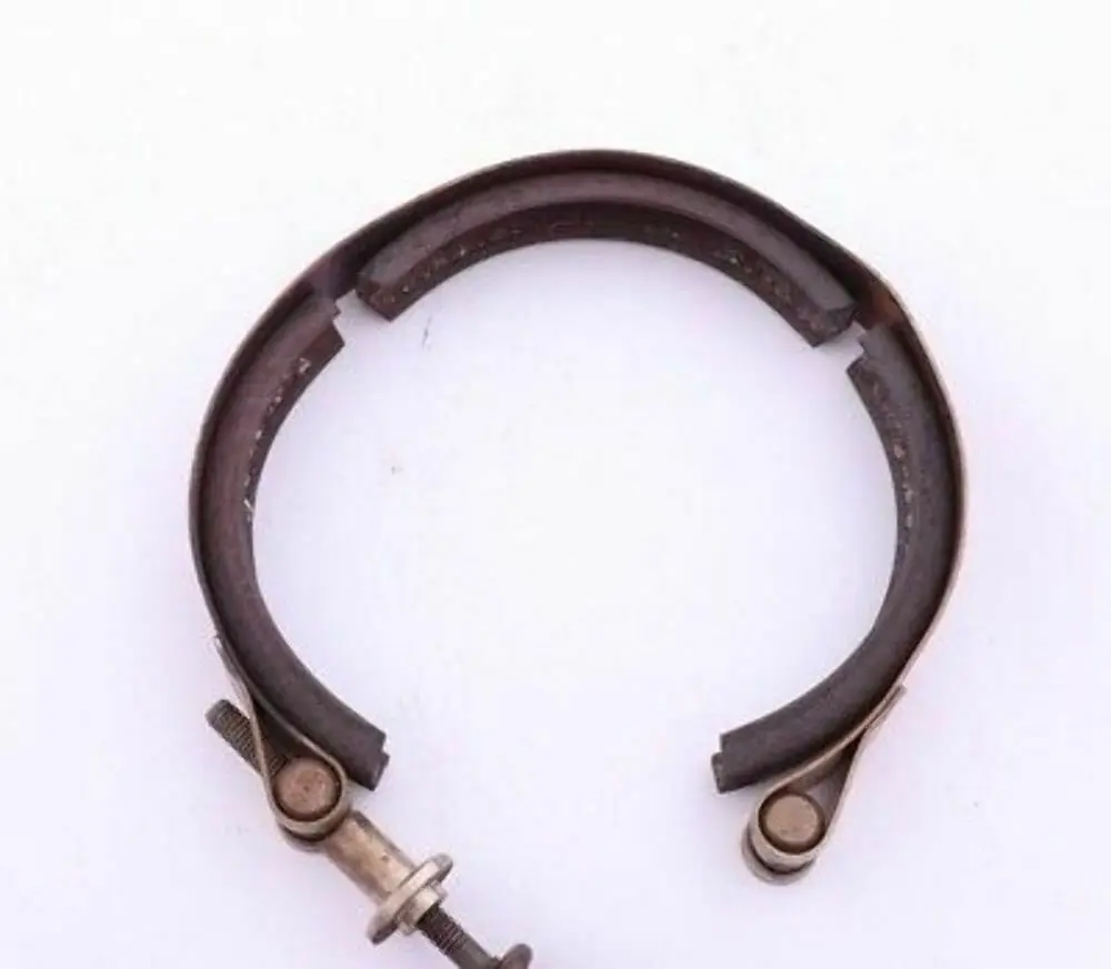  Fascetta Di Scarico BMW E60 E65 E90 E91 Diesel M57N2 Connettore Marmitta - SKU 7793677 - Numero di parte 7793677
