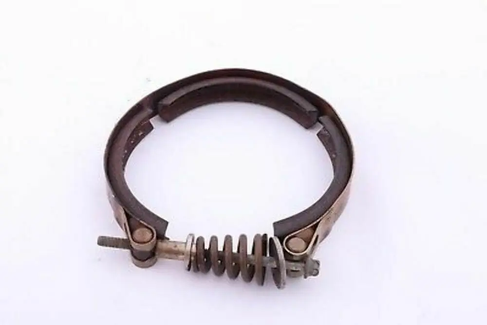  Bande Échappement BMW E60 E65 E90 E91 Diesel M57N2 Connecteur Silencieux - SKU 7793677 - Numéro de pièce 7793677