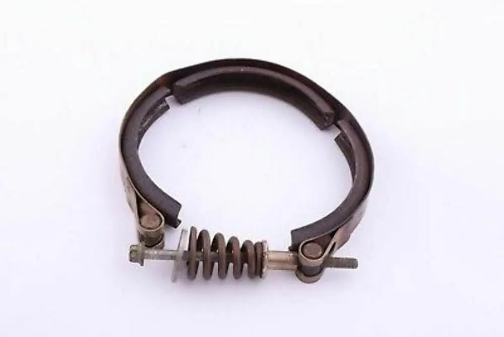  Bande Échappement BMW E60 E65 E90 E91 Diesel M57N2 Connecteur Silencieux - SKU 7793677 - Numéro de pièce 7793677