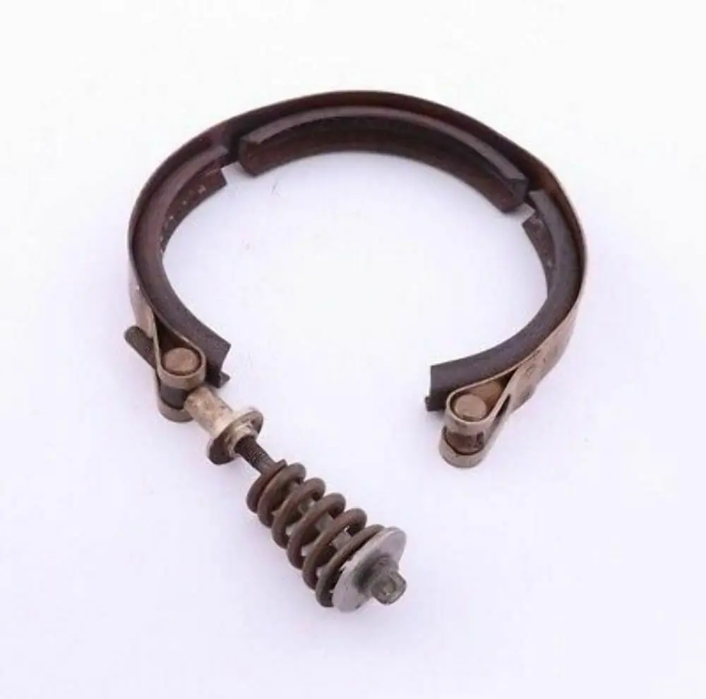  Band Exhaust Clamp BMW E60 E65 E90 E91 Diesel M57N2 Muffler Connector - SKU 7793677 - Part number 7793677