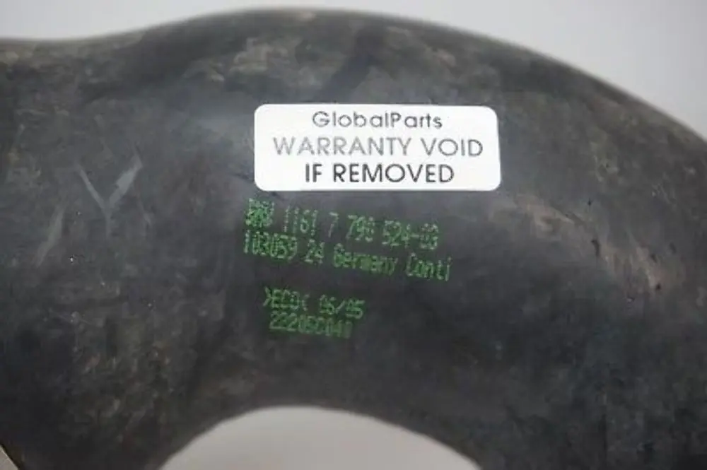 BMW E90 318d 320d M47N2 Przewód Turbo - SKU 7793784 - Numer Części 7793784