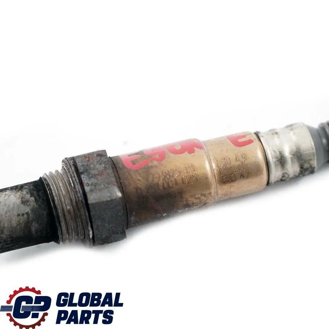 Sonde À Oxygène Echappement Lambda Essence pour BMW F10 F20 F30 E90 LCI à propos du numéro de pièce 7793825 BMW F10 F20 F30 E90 LCI Sonde À Oxygène Echappement Lambda Essence - SKU 7793825 - Numéro de pièce 7793825