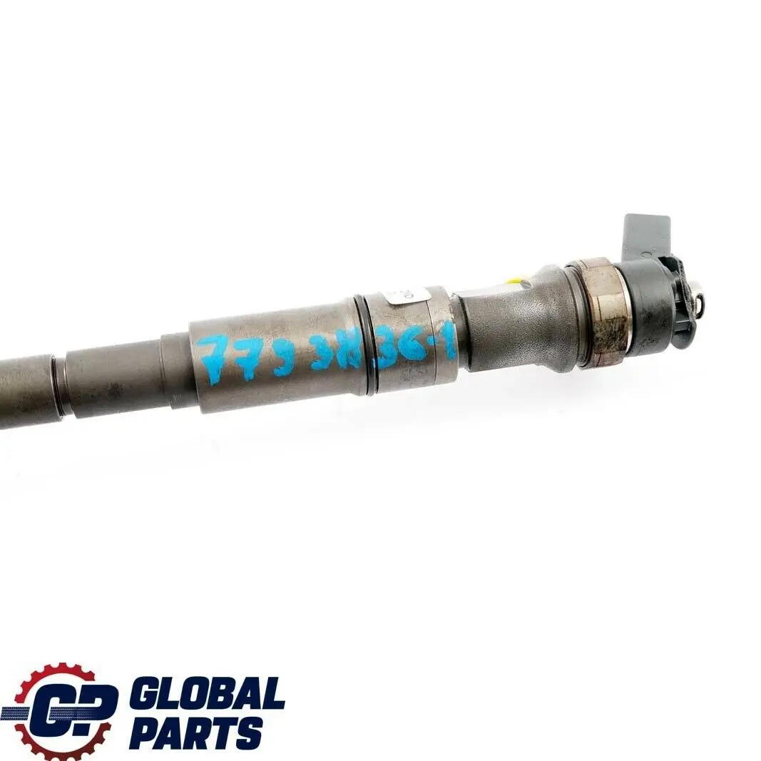 BMW 1 3 5 X3 er 1 E46 E60 E87 E90 M47N2 M57N Dieselkraftstoffinjektor - SKU 7793836-1 - Teilenummer 7793836