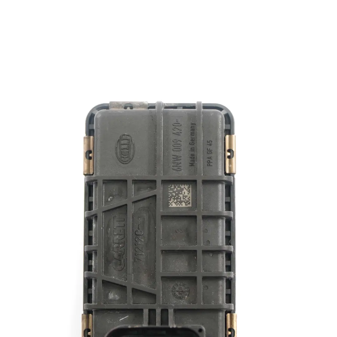 M47N2 Motore Attuatore Parte Garrett 6NW009420 per Turbo Charger BMW E60 X3 E83 con numero di parte 7794022 Turbo Charger BMW E60 X3 E83 M47N2 Motore Attuatore Parte Garrett 6NW009420 - SKU 7794022-1 - Numero di parte 7794022