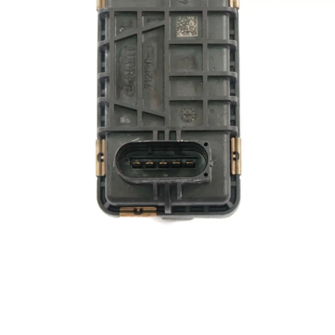 M47N2 Motore Attuatore Parte Garrett 6NW009420 per Turbo Charger BMW E60 X3 E83 con numero di parte 7794022 Turbo Charger BMW E60 X3 E83 M47N2 Motore Attuatore Parte Garrett 6NW009420 - SKU 7794022-1 - Numero di parte 7794022