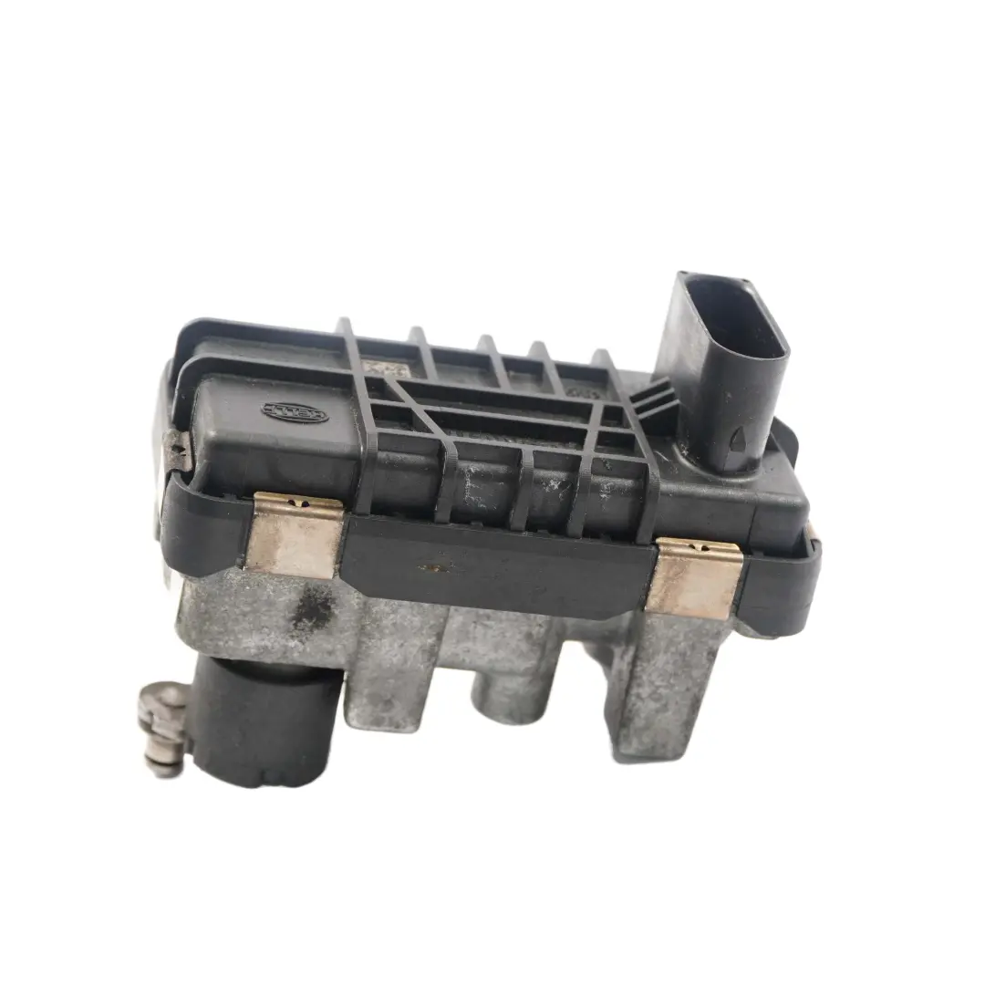 Turbo CargadorBMW E60 X3 E83 M47N2 Motor Actuador Pieza Garrett 6NW009420 - SKU 7794022-1 - Número de pieza 7794022