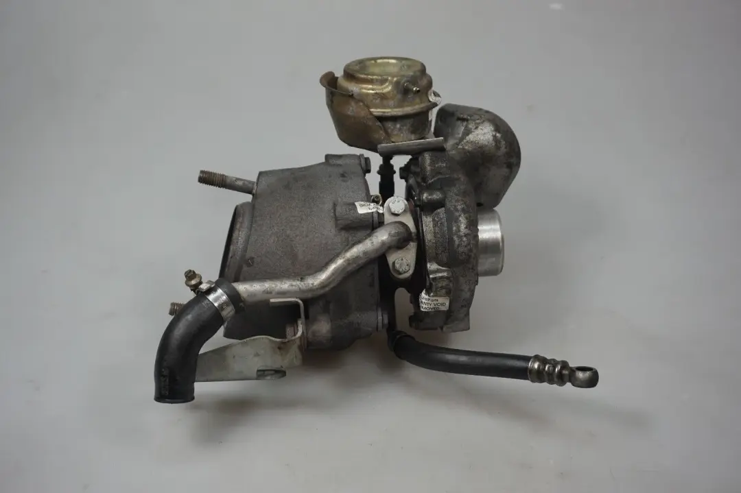 BMW 3 X3 Series E46 E83 Diesel M47N2 Garrett Turbo Charger Turbocharger - SKU 7794140 - Part number 7794140