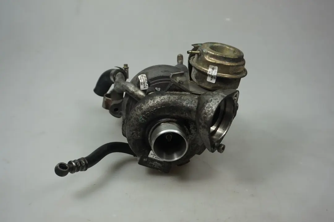 BMW 3 X3 Series E46 E83 Diesel M47N2 Garrett Turbo Charger Turbocharger - SKU 7794140 - Part number 7794140