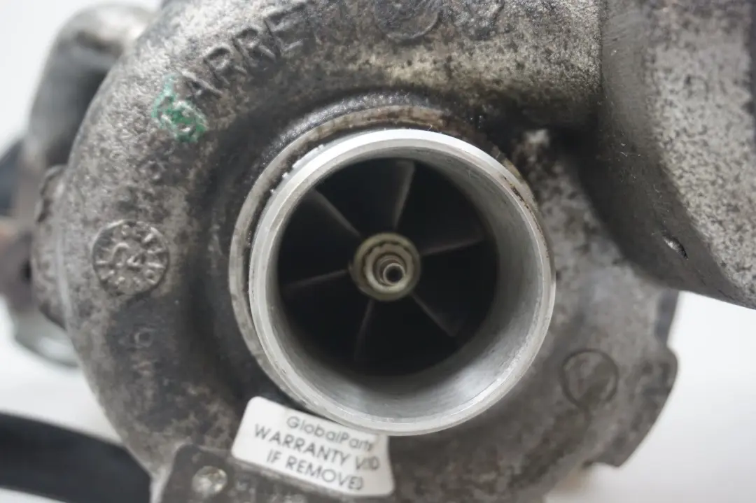 BMW 3 X3 er E46 E83 Diesel M47N2 150PS Garrett Turbolader - SKU 7794140 - Teilenummer 7794140