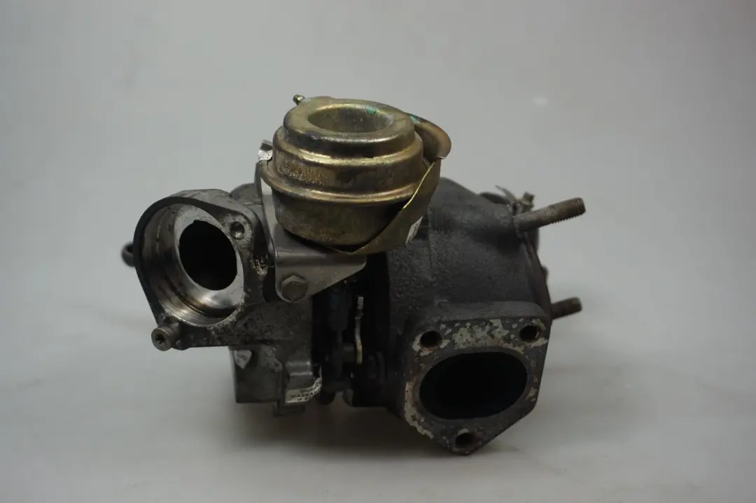 M47N2 150PS Garrett Turbolader für BMW 3 X3 er E46 E83 Diesel mit Teilenummer 7794140 BMW 3 X3 er E46 E83 Diesel M47N2 150PS Garrett Turbolader - SKU 7794140 - Teilenummer 7794140