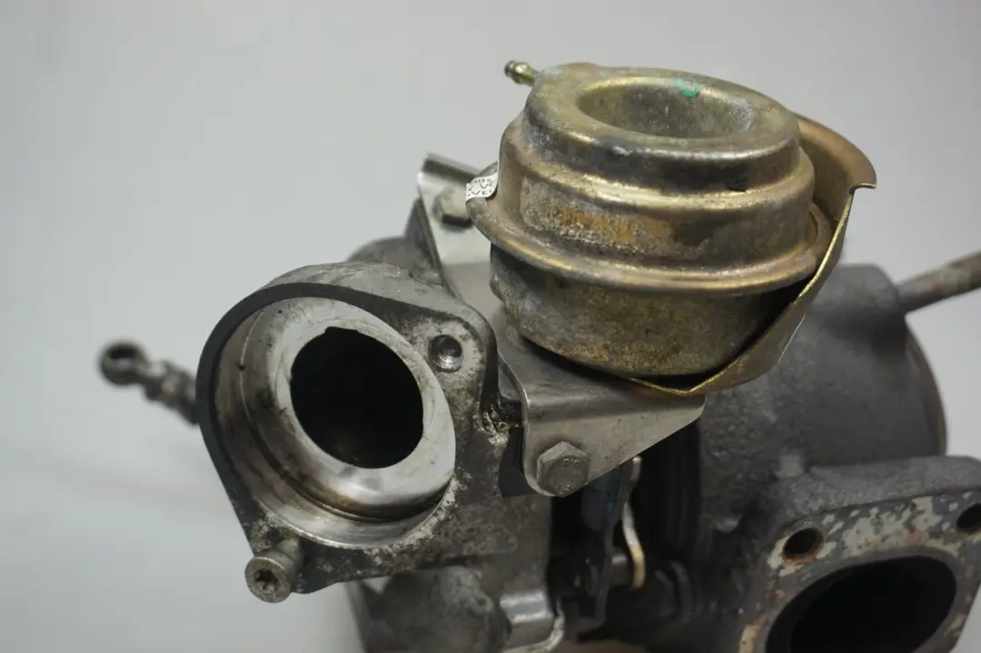 BMW 3 X3 Series E46 E83 Diesel M47N2 Garrett Turbo Charger Turbocharger - SKU 7794140 - Part number 7794140