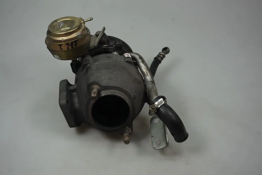 M47N2 150PS Garrett Turbolader für BMW 3 X3 er E46 E83 Diesel mit Teilenummer 7794140 BMW 3 X3 er E46 E83 Diesel M47N2 150PS Garrett Turbolader - SKU 7794140 - Teilenummer 7794140