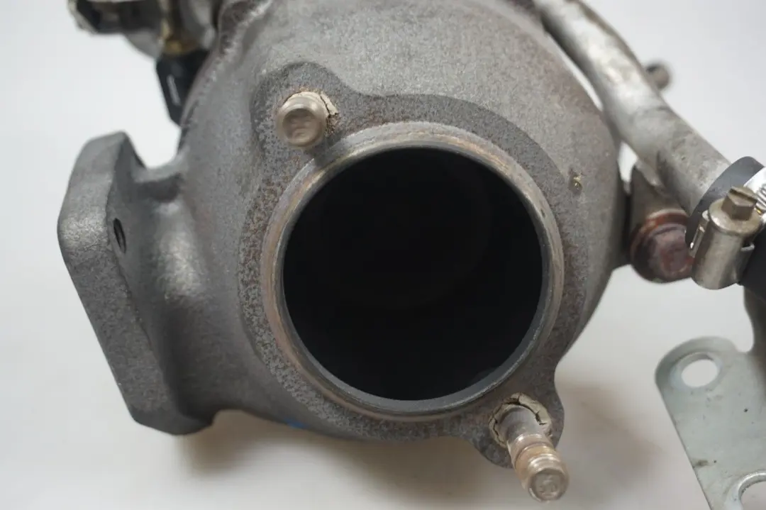 M47N2 Garrett Turbo Charger Turbocharger to BMW 3 X3 Series E46 E83 Diesel with Part number 7794140 BMW 3 X3 Series E46 E83 Diesel M47N2 Garrett Turbo Charger Turbocharger - SKU 7794140 - Part number 7794140