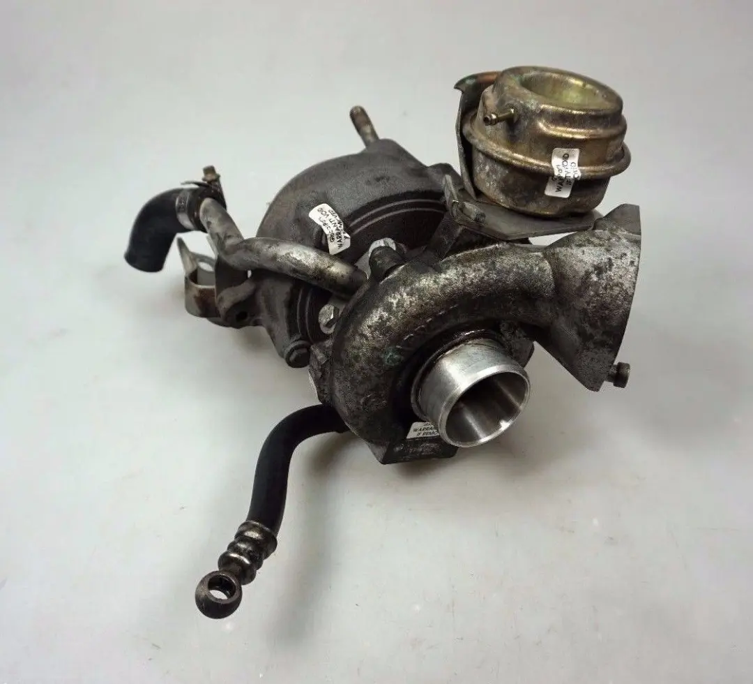 BMW 3 X3 Series E46 E83 Diesel M47N2 Garrett Turbo Charger Turbocharger - SKU 7794140 - Part number 7794140