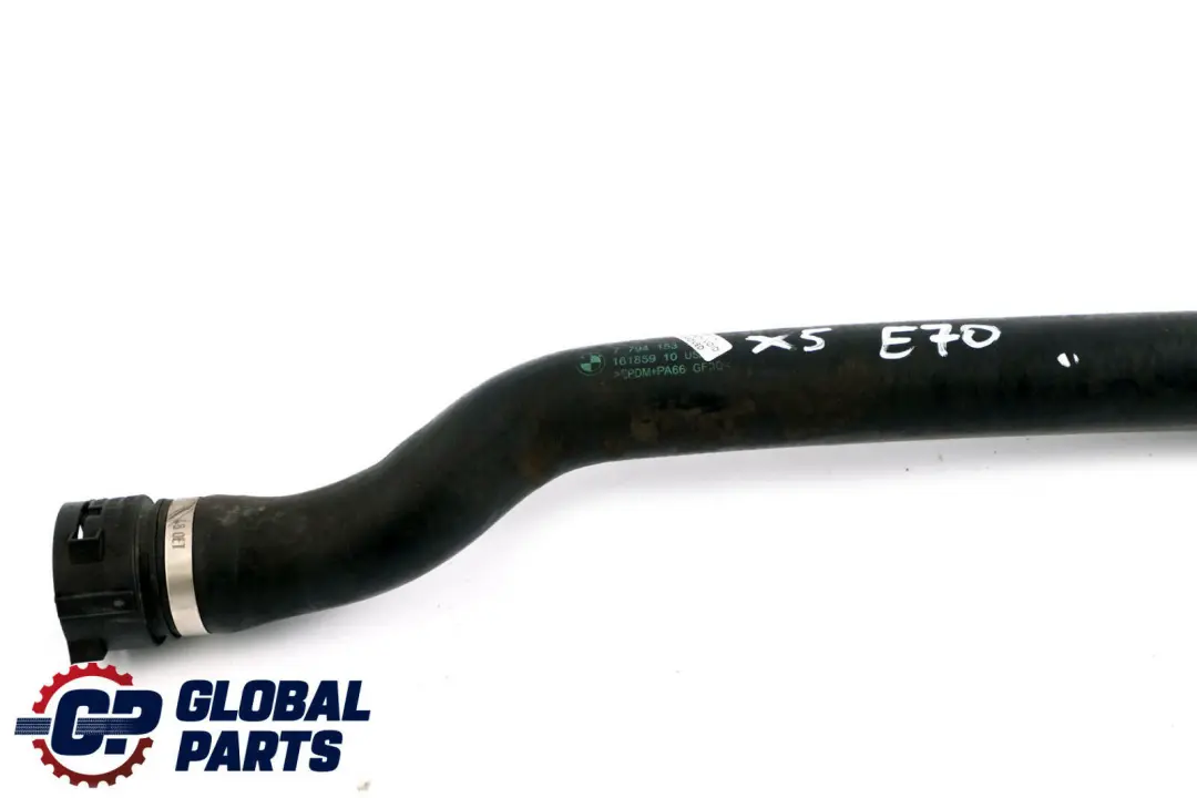 Motorrohr Kühlmittelschlauch Kühler für BMW X5 E70 mit Teilenummer 7794153 BMW X5 E70 Motorrohr Kühlmittelschlauch Kühler - SKU 7794153 - Teilenummer 7794153