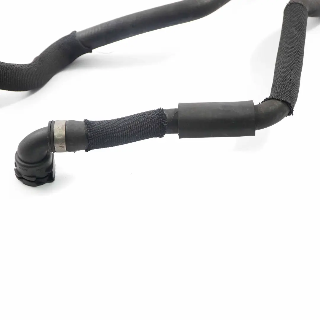 Pipe Coolant Hose Radiator to BMW X5 Series E70 Engine with Part number 7794156 BMW X5 Series E70 Engine Pipe Coolant Hose Radiator - SKU 7794156 - Part number 7794156