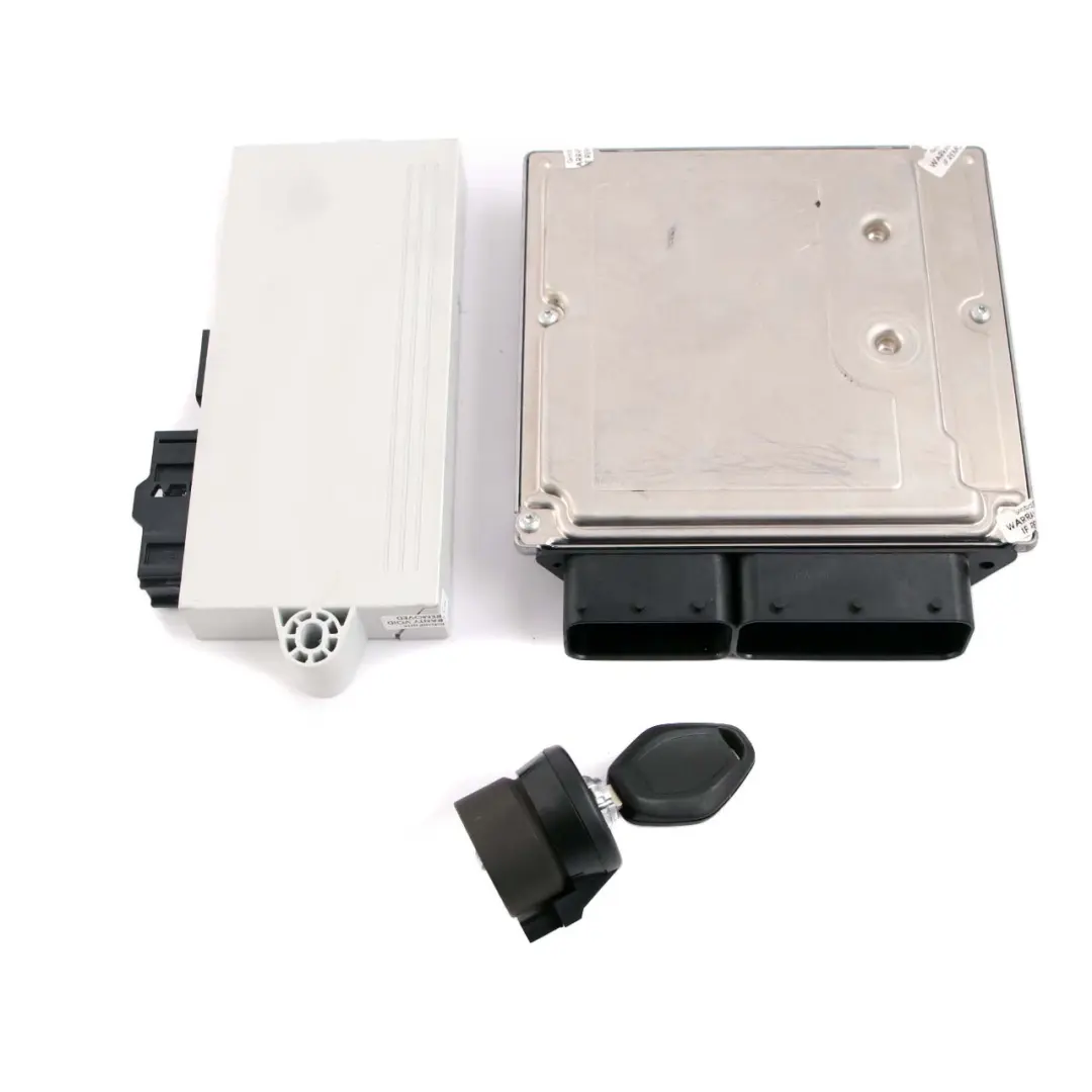 M57N 218HP ECU Kit DDE + CAS2 + Key Automatic to BMW E60 E61 530d Diesel with Part number 7794218 BMW E60 E61 530d Diesel M57N 218HP ECU Kit DDE + CAS2 + Key Automatic - SKU 7794218-1 - Part number 7794218
