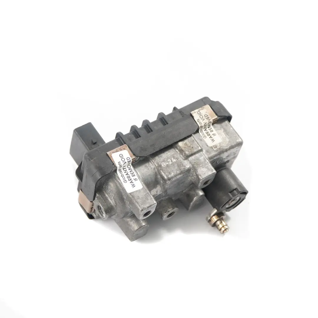 BMW E60 E61 525d 530d M57N2 Turbocompressore Turbosteller - SKU 7794260-2 - Numero di parte 7794260