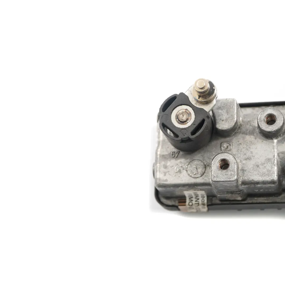 M57N2 Turbolader Turbosteller Ladedruckregler 6NW009543 für BMW E60 E61 525d 530d mit Teilenummer 7794260 BMW E60 E61 525d 530d M57N2 Turbolader Turbosteller Ladedruckregler 6NW009543 - SKU 7794260-2 - Teilenummer 7794260