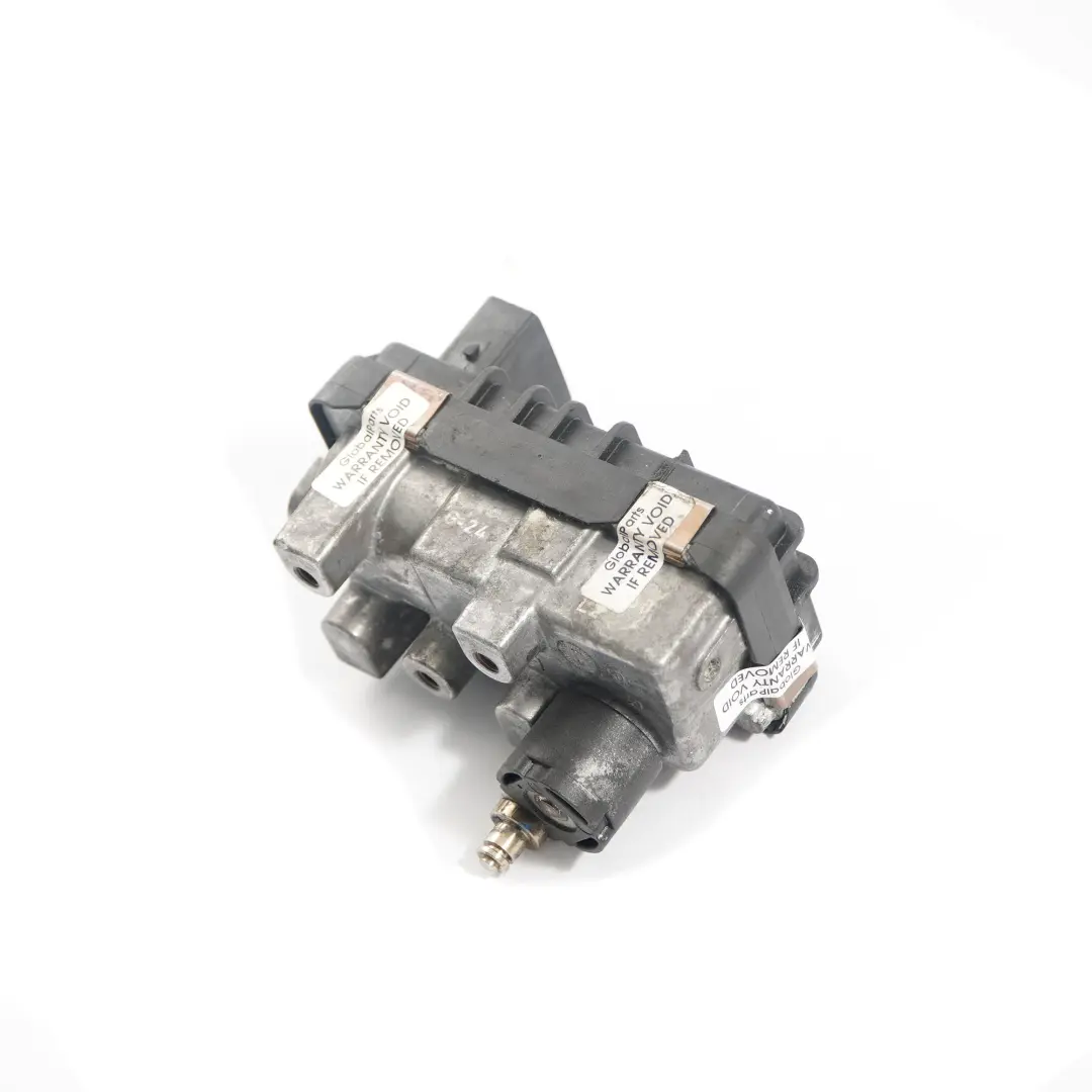 BMW E60 E61 525d 530d M57N2 Turbo Turbosteller Chargement de Regulateur Pression - SKU 7794260-2 - Numéro de pièce 7794260